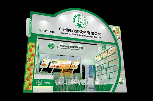 潤心堂 展覽設(shè)計(jì)搭建