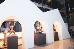 展廳啥模樣?帶你搶先看(圖3) 展廳啥模樣?帶你搶先看(圖3)