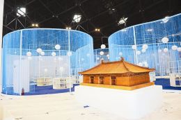 展廳啥模樣?帶你搶先看(圖4) 展廳啥模樣?帶你搶先看(圖4)