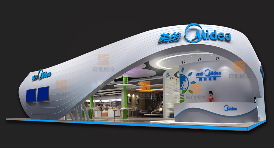 美的照明裝修后圖(圖1) 美的照明裝修后圖(圖1)