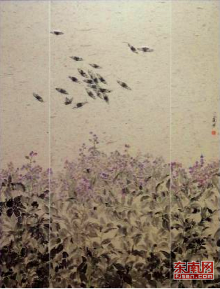 龍巖學院師生作品在福建省專業展覽中獲獎(圖3) 龍巖學院師生作品在福建省專業展覽中獲獎(圖3)