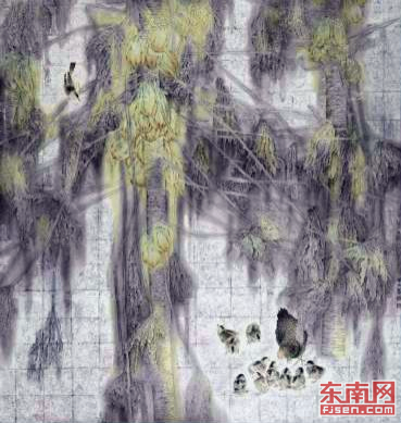 龍巖學院師生作品在福建省專業展覽中獲獎(圖1) 龍巖學院師生作品在福建省專業展覽中獲獎(圖1)