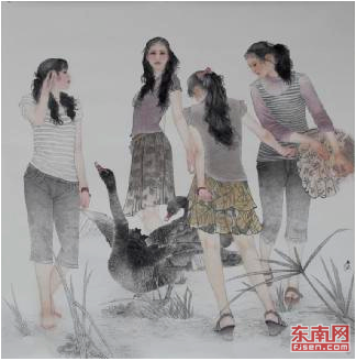 龍巖學院師生作品在福建省專業展覽中獲獎(圖2) 龍巖學院師生作品在福建省專業展覽中獲獎(圖2)