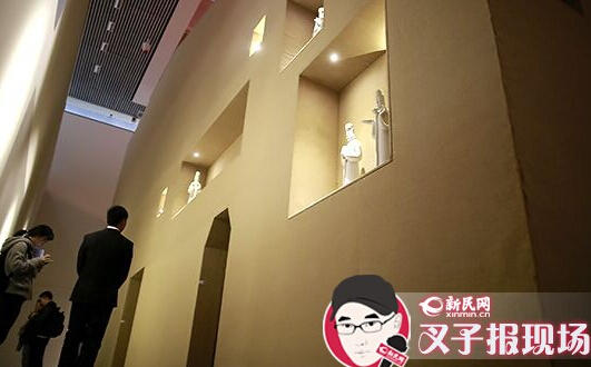 8個石窟原汁原味來滬展覽 去敦煌也未必看得到(圖2) 8個石窟原汁原味來滬展覽 去敦煌也未必看得到(圖2)