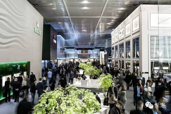 “奧斯卡”巴塞爾鐘表珠寶展廳設計大牌精彩放(圖2) “奧斯卡”巴塞爾鐘表珠寶展廳設計大牌精彩放(圖2)