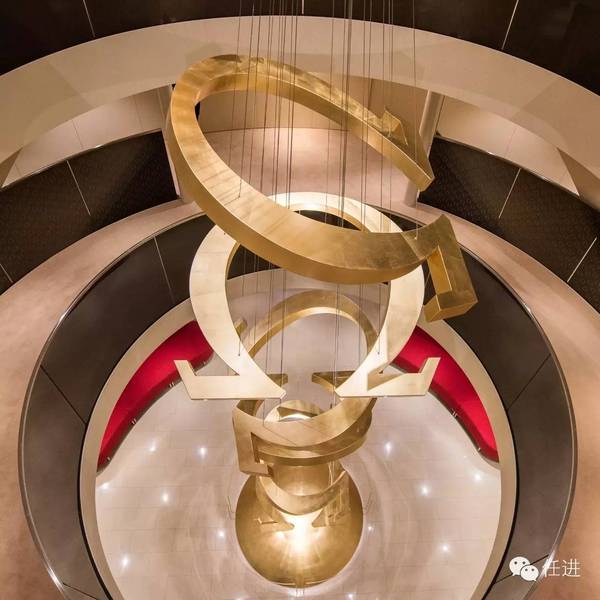 “奧斯卡”巴塞爾鐘表珠寶展廳設計大牌精彩放(圖5) “奧斯卡”巴塞爾鐘表珠寶展廳設計大牌精彩放(圖5)