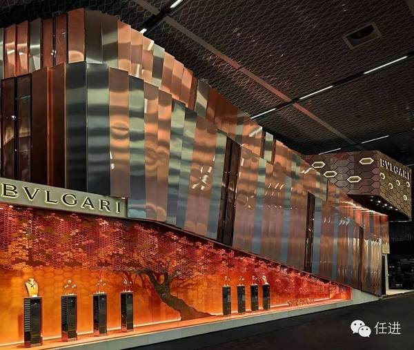 “奧斯卡”巴塞爾鐘表珠寶展廳設計大牌精彩放(圖3) “奧斯卡”巴塞爾鐘表珠寶展廳設計大牌精彩放(圖3)