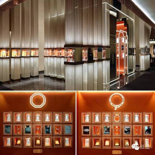 “奧斯卡”巴塞爾鐘表珠寶展廳設計大牌精彩放(圖4) “奧斯卡”巴塞爾鐘表珠寶展廳設計大牌精彩放(圖4)