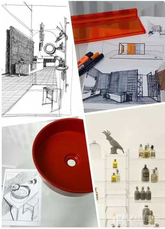 Kartell by Laufen米蘭展廳 締造非凡 Kartell by Laufen米蘭展廳 締造非凡