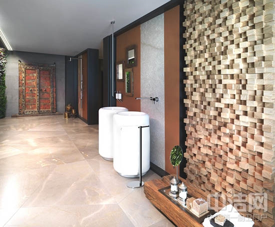 米蘭時(shí)尚的衛(wèi)浴展廳設(shè)計(jì) 米蘭時(shí)尚的衛(wèi)浴展廳設(shè)計(jì)