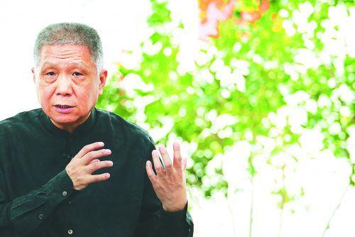 貓咪代言辦展玩直播 馬未都:博物館不要板著臉(圖1) 貓咪代言辦展玩直播 馬未都:博物館不要板著臉