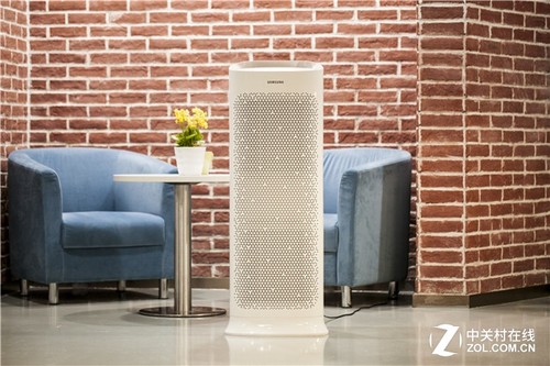 空凈智能化成主流 2016IFA展會前瞻(圖2) 三星空氣凈化器