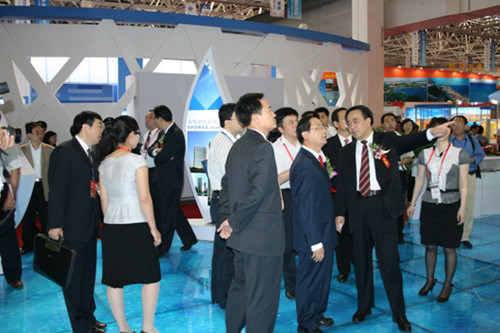 秦皇島:發(fā)展“會展經(jīng)濟”打造增長“引擎”(圖1) 秦皇島:發(fā)展“會展經(jīng)濟”打造增長“引擎”(圖1)