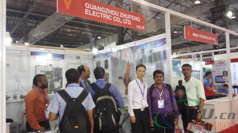 珠峰電氣2016第十一屆印度國際自動化展圓滿落幕 珠峰電氣2016第十一屆印度國際自動化展圓滿落幕