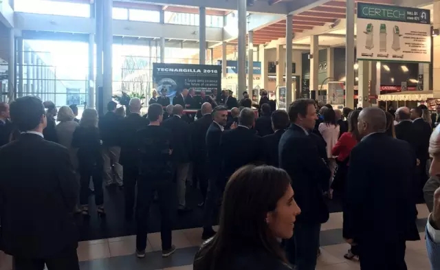 奔朗攜新技術亮相意大利國際展(圖1) 奔朗攜新技術亮相意大利國際展(圖1)