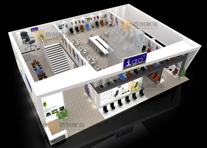 igo 展臺設計(圖3) igo 展臺設計(圖3)